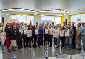 Компания "ИНЕРТА" - участник программы "Бизнес Акселератор Удмуртии