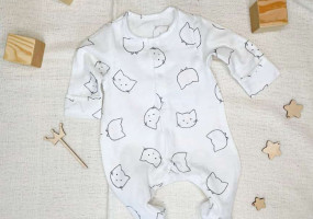 слип муслиновый