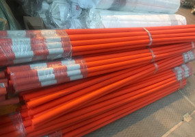 Пластик дорожный