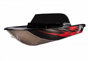 Алюминиевая лодка Тактика 500 Pro Fish