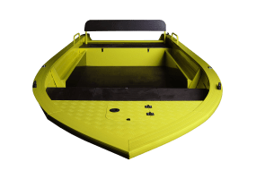 Алюминиевая лодка Тактика 450 P
