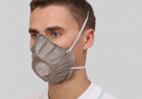 МИРА ММК2 +B – ПОЛУМАСКА ФИЛЬТРУЮЩАЯ (РЕСПИРАТОР) МНОГОРАЗОВАЯ, ФОРМОВАННАЯ Класс защиты: FFP2 Клапан выдоха: Есть Использование: Многоразовая R