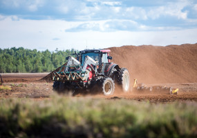 ООО Торрос - торф плодородный грунт и субстраты на основе торфа