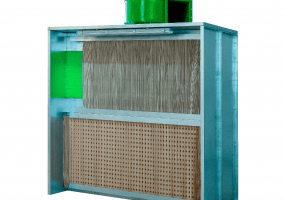 Окрасочная камера сухой фильтрации AIRTECH DR