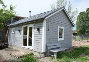 Строительная компания «Ваша баня»