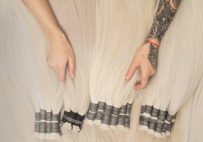 Trunov Hair - волосы для наращивания