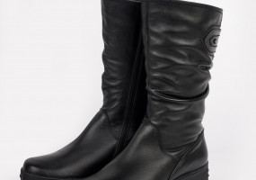 Сапоги женские утепленные