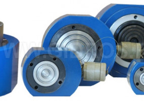 Домкраты гидравлические низкие и низкие телескопические