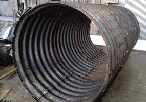 Гофротрубы