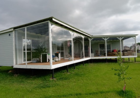 Мягкие окна - примеры выполненных работ.