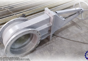 Запорная арматура Задвижка Ду-500