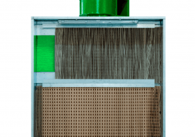 Окрасочная камера сухой фильтрации AIRTECH DR