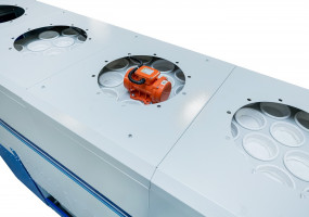 Аспирационная установка AIRTECH