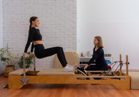 Производитель профессионального оборудования для пилатеса Areforma