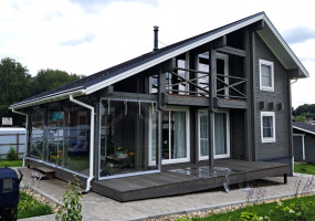 Мягкие окна - примеры выполненных работ.