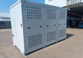 Агрегаты высокой мощности