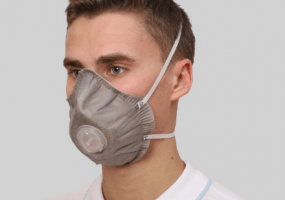 МИРА ММК2 +K – ПОЛУМАСКА ФИЛЬТРУЮЩАЯ (РЕСПИРАТОР) МНОГОРАЗОВАЯ, ФОРМОВАННАЯ Класс защиты: FFP2 Клапан выдоха: Есть Использование: Многоразовая R