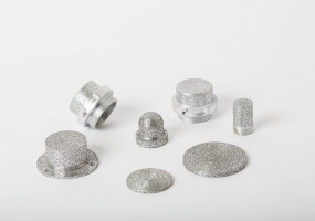 Колпачки для защиты датчиков предотвращают попадание пыли и влаги.