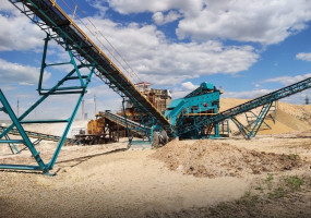 Завод дробильно-сортировочного оборудования «Канмаш ДСО»