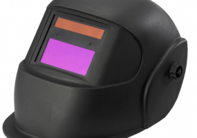 ЩИТОК ЭЛЕКТРОСВАРЩИКА «ИСТОК» С АВТОМАТИЧЕСКИМ СВЕТОФИЛЬТРОМ Размер светофильтра: 110х90 Оголовье: храповый механизм Срок эксплуатации: не менее 1 года