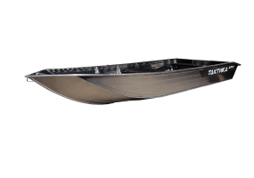 Алюминиевая лодка Тактика 370