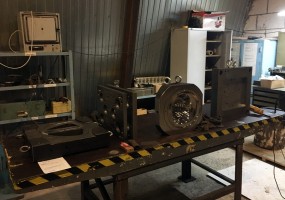 Литье алюминия