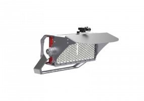 Светодиодный прожектор серии M 400Вт, 60 000Лм. IP67