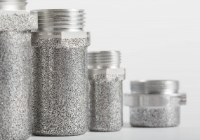 Пневмоглушители GR SW G до 5 MPa 