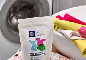 Предназначен для удаления пятен с одежды, белья, обивки мебели, салона автомобиля, ковров от трав, вина, плесени, крови, масел, красок и косметики, а также удалению пятен с любых гладких поверхностей. Может использоваться для удаления пятен перед стиркой и во время стирки (как добавка к средству для стирки) цветных изделий из всех видов тканей (кроме изделий из натурального шелка, шерсти и кожи), в т.ч. детского белья.