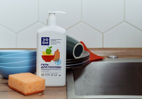 Предназначено для мытья всех видов посуды, в том числе детской посуды, бытовой техники, а также различных поверхностей (в том числе контактирующих с пищевыми продуктами), подходит для мытья фруктов и овощей.