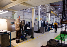 Производство