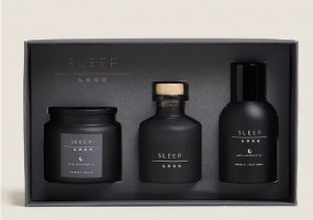 Аромадиффузоры, свечи, рум-спрей с вашим логотипом