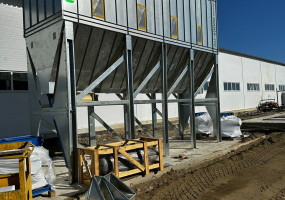 Аспирационная установка AIRTECH AU-40V