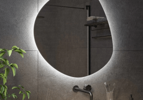 Зеркало с подсветкой Stone-10