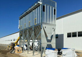 Аспирационная установка AIRTECH AU-40V