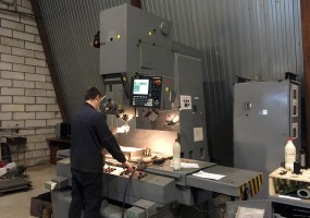 Литье алюминия