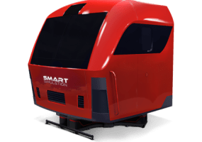 Учебный тренажер машиниста