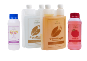 Комплексные удобрения GROBRO