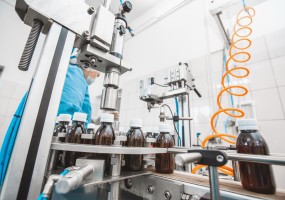 Производитель БАД "Лаборатория Красоты и Здоровья" (офис Отдела продаж)