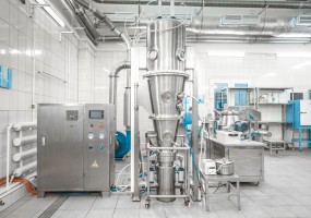 Производство БАД "полного цикла"