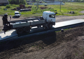 автомобильные весы для кфх