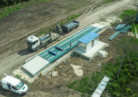 автомобильные весы для апк