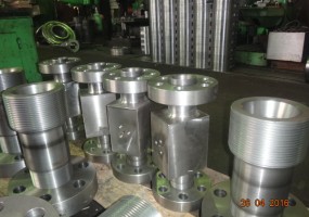 Тройник-вставка ГОСТ 22805-83