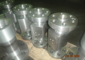 Тройник-вставка ГОСТ 22805-83