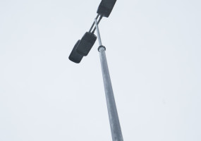 ОГСф — опора граненая силовая фланцевая