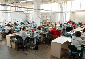 швейный цех Биг Текс