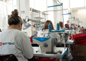 швейное производство Биг Текс