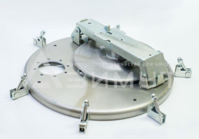 Крышка люка цистерны