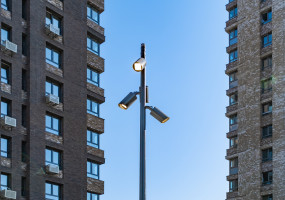 Наружное освещение от РСК ГРУПП