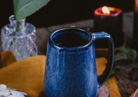 Скандинавская кружка 400мл серия Небо Валинора